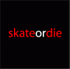 Skate-or-die-t-shirt-zoom